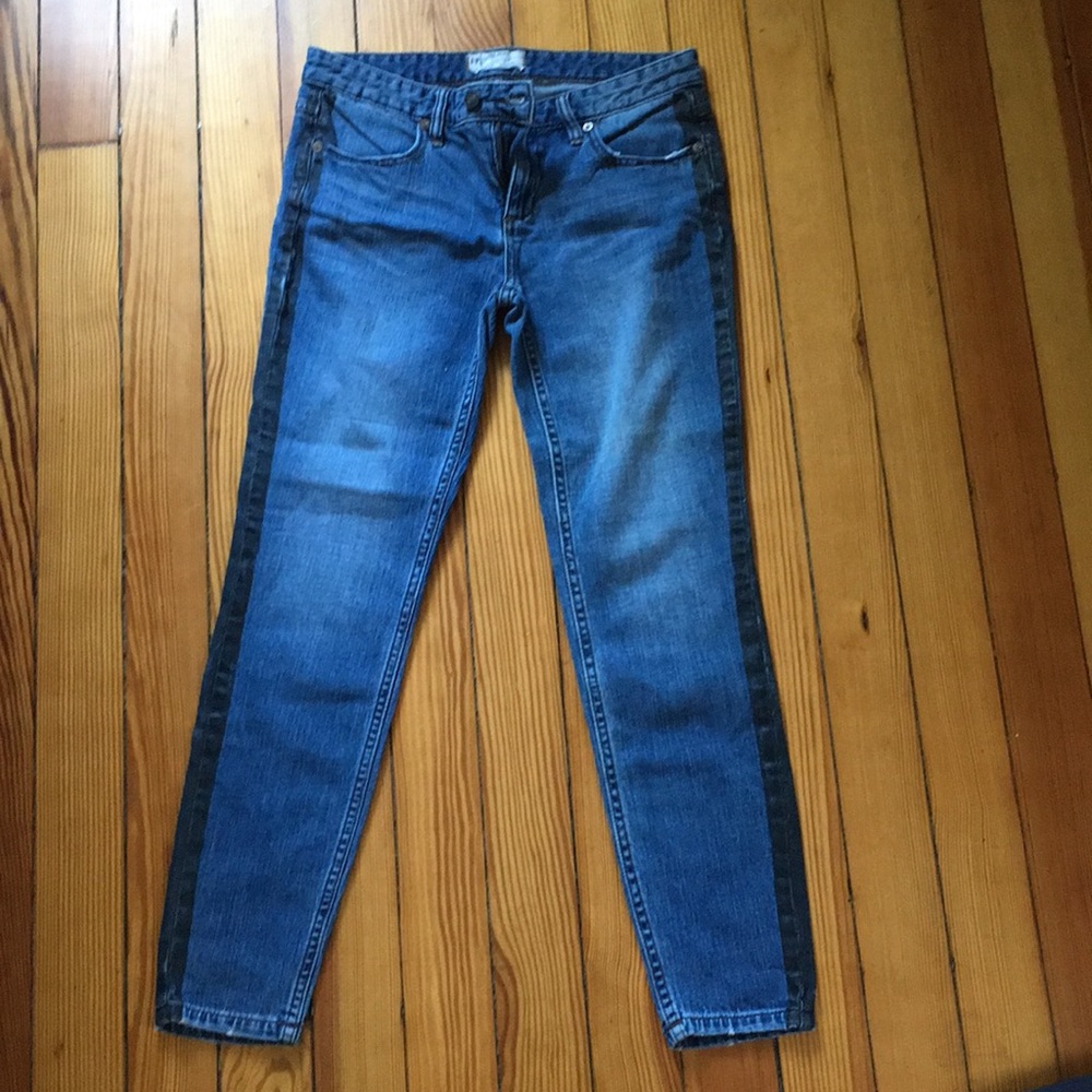 Free people jeans size 27